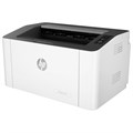 Принтер лазерный HP Laser 107a А4, 20 стр./мин., 10000 стр./мес., 4ZB77A 354367