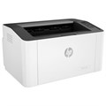 Принтер лазерный HP Laser 107a А4, 20 стр./мин., 10000 стр./мес., 4ZB77A 354367