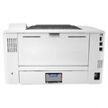 Принтер лазерный HP LaserJet Enterprise M406dn А4, 38 стр./мин., 100 000 стр./мес., ДУПЛЕКС, сетевая карта, 3PZ15A 354792