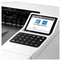 Принтер лазерный HP LaserJet Enterprise M406dn А4, 38 стр./мин., 100 000 стр./мес., ДУПЛЕКС, сетевая карта, 3PZ15A 354792