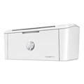 Принтер лазерный HP LaserJet M111a А4, 20 стр./мин., 8000 стр./мес., 7MD67A 354806