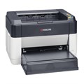 Принтер лазерный KYOCERA FS-1060DN, А4, 25 стр./мин., 15000 стр./мес., ДУПЛЕКС, сетевая карта, 1102M33RU2 352908