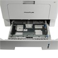 Принтер лазерный PANTUM BP5100DW А4, 40 стр./мин., 100000 стр./мес., ДУПЛЕКС, сетевая карта, Wi-Fi 354824