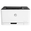 Принтер лазерный ЦВЕТНОЙ HP Color Laser 150nw А4, 18 стр./мин., 20000 стр./мес., Wi-Fi, сетевая карта, 4ZB95A 354373