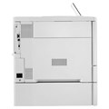 Принтер лазерный ЦВЕТНОЙ HP Color LaserJet M555x, А4, 38 стр./мин., 80000 стр./мес., ДУПЛЕКС, Wi-Fi, сетевая карта, 7ZU79A 354785