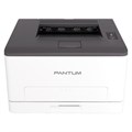 Принтер лазерный ЦВЕТНОЙ PANTUM CP1100, А4, 18 стр./мин., 30000 стр./мес. 354817