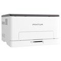Принтер лазерный ЦВЕТНОЙ PANTUM CP1100, А4, 18 стр./мин., 30000 стр./мес. 354817