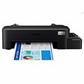 Принтер струйный EPSON L121, А4, 9 стр./мин (ч/б), 4,8 стр./мин (цв.), 720 x 720 dpi, C11CD76414 354815