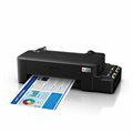 Принтер струйный EPSON L121, А4, 9 стр./мин (ч/б), 4,8 стр./мин (цв.), 720 x 720 dpi, C11CD76414 354815