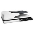 Сканер планшетный HP ScanJet Pro 3500 f1 А4, 25 стр./мин, 1200x1200, ДАПД, L2741A 354770