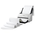 Сканер потоковый EPSON WorkForce DS-530II А4, 35 стр./мин, 1200x1200, ДАПД, B11B261401 354774