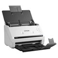 Сканер потоковый EPSON WorkForce DS-530II А4, 35 стр./мин, 1200x1200, ДАПД, B11B261401 354774