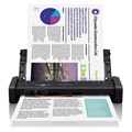 Сканер потоковый портативный EPSON Workforce DS-310 А4, 25 стр./мин, 1200х1200, ДАПД, B11B241401 354776