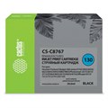 Картридж струйный CACTUS (CS-C8767) для HP Deskjet 6843/Officejet 7413, черный 361860