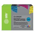 Картридж струйный CACTUS (CS-C9352C) для HP Deskjet 3920/3940/officeJet4315, цветной 361877