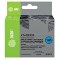 Картридж струйный CACTUS (CS-CB335) для HP C4283/C4383/J5783/Deskjet D4263, черный 361889
