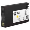 Картридж струйный HP (3JA25AE) для HP OfficeJet Pro 9010/9013/9020/9023, №963 желтый, ресурс 700 страниц 363479