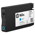 Картридж струйный HP (3JA27AE) для HP OfficeJet Pro 9010/9013/9020/9023, №963Xl, голубой, ресурс 1600 страниц 363481