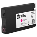 Картридж струйный HP (3JA28AE) для HP OfficeJet Pro 9010/9013/9020/9023, №963XL пурпурный, ресурс 1600 страниц 363482
