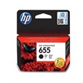 Картридж струйный HP (CZ109AE) Deskjet Ink Advantage 3525/5525/4515/4525 №655, черный, оригинальный 361009