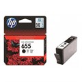 Картридж струйный HP (CZ109AE) Deskjet Ink Advantage 3525/5525/4515/4525 №655, черный, оригинальный 361009