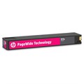 Картридж струйный HP (F6T82AE) PW Pro 477dw/452dw, №973X, пурпурный увеличенный ресурс 7000 страниц, оригинальный 362297