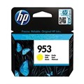 Картридж струйный HP (F6U14AE) Officejet Pro 8710/8210, №953, желтый, ресурс 700 стр., оригинальный 362287