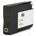Картридж струйный HP (F6U14AE) Officejet Pro 8710/8210, №953, желтый, ресурс 700 стр., оригинальный 362287