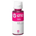 Чернила HP GT52 (M0H55AE) для InkTank 315/410/415, SmartTank 500/515/615 пурпурные, ресурс 8000 страниц, оригинальные 362323