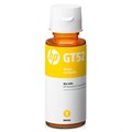 Чернила HP GT52 (M0H56AE) для InkTank 315/410/415, SmartTank 500/515/615 желтые, ресурс 8000 страниц, оригинальные 362324