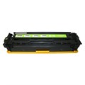 Картридж лазерный CACTUS (CS-CB542A) для HP CLJ CP1215/CP1515N/CM1312, желтый, ресурс 1400 стр. 362054
