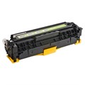 Картридж лазерный CACTUS (CS-CC532A) для HP ColorLaserJet CP2025/CM2320, желтый, ресурс 2800 страниц 362057