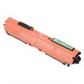 Картридж лазерный CACTUS (CS-CE311A) для HP ColorLaserJet CP1025/CP1025NW, голубой, ресурс 1000 страниц 362067