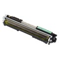 Картридж лазерный CACTUS (CS-CE312A) для HP ColorLaserJet CP1025/CP1025NW, желтый, ресурс 1000 страниц 362068