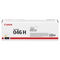 Картридж лазерный CANON (046HY) i-SENSYS LBP653Cdw/654Cx/MF732Cdw/734Cdw, желтый, ресурс 5000 страниц, оригинальный, 1251C002 363235