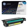 Картридж лазерный HP (CE262A) ColorLaserJet CP4025/4525, №647A, желтый, оригинальный, ресурс 11000 страниц 361233