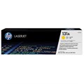 Картридж лазерный HP (CF212A) CLJ Pro 200 M276n/M276nw, №131A, желтый, оригинальный, ресурс 1800 страниц 361092