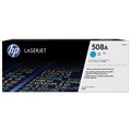 Картридж лазерный HP (CF361A) LaserJet Pro M552/M553, №508A, голубой, оригинальный, ресурс 5000 страниц 361711