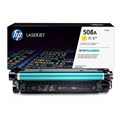 Картридж лазерный HP (CF362A) LaserJet Pro M552/M553, №508A, желтый, оригинальный, ресурс 5000 страниц 361712
