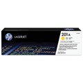 Картридж лазерный HP (CF402A) LaserJet Pro M277n/dw/M252n/dw, №201A, желтый, оригинальный, ресурс 1400 страниц 361694