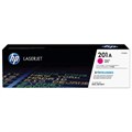 Картридж лазерный HP (CF403A) LaserJet Pro M277n/dw/M252n/dw, №201A, пурпурный, оригинальный, ресурс 1400 страниц 361695