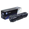 Картридж лазерный HP (CF411A) LaserJet Pro M477/M452, №410A, голубой, оригинальный, ресурс 2300 страниц 362113