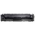 Картридж лазерный HP (CF540X) LaserJet Pro M254/M280/M281, №203X, черный, оригинальный, ресурс 3200 страниц 362934