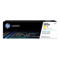 Картридж лазерный HP (CF542A) LaserJet Pro M254/M280/M281, №203A, желтый, оригинальный, ресурс 1300 страниц 362932