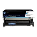 Картридж лазерный HP (W2071A) для HP Color Laser 150a/nw/178nw/fnw, №117A, голубой, оригинальный, ресурс 700 страниц 363308