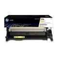 Картридж лазерный HP (W2072A) для HP Color Laser 150a/nw/178nw/fnw, №117A, желтый, оригинальный, ресурс 700 страниц 363309