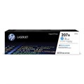 Картридж лазерный HP (W2211A) Color LJ M282/M283/M255, №207A, голубой, оригинальный, ресурс 1250 страниц 363545