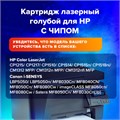 Картридж лазерный SONNEN (SH-CB541A) для HP CLJ CP1215/1515 ВЫСШЕЕ КАЧЕСТВО, голубой, 1400 страниц, 363955 363955