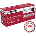Картридж лазерный SONNEN (SH-CF410X) для HP LJ Pro M477/M452 ВЫСШЕЕ КАЧЕСТВО, черный, 6500 страниц, 363946 363946