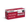 Картридж лазерный SONNEN (SH-CF410X) для HP LJ Pro M477/M452 ВЫСШЕЕ КАЧЕСТВО, черный, 6500 страниц, 363946 363946
